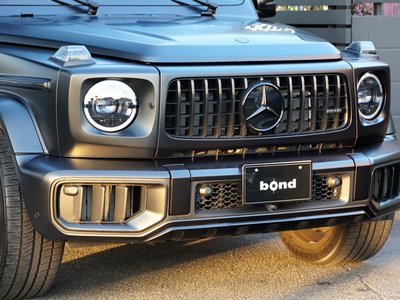 MERCEDES-BENZ G-CLASS - 8