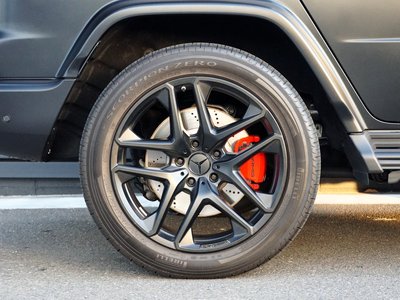 MERCEDES-BENZ G-CLASS - 5