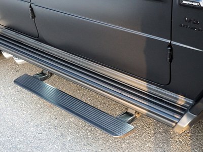 MERCEDES-BENZ G-CLASS - 10