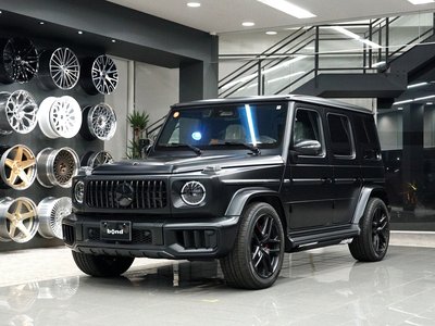 MERCEDES-BENZ G-CLASS AMG - 1