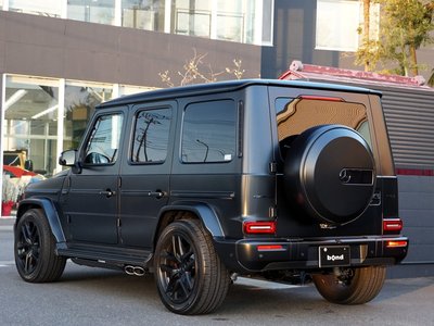 MERCEDES-BENZ G-CLASS - 3