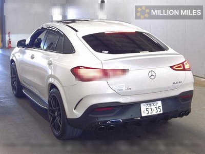 MERCEDES-BENZ GLE AMG - 2