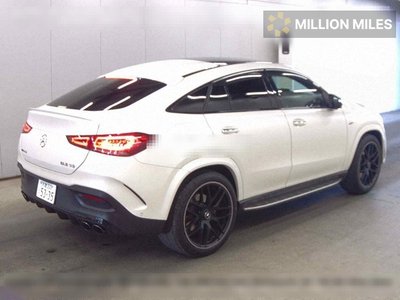 MERCEDES-BENZ GLE AMG - 5
