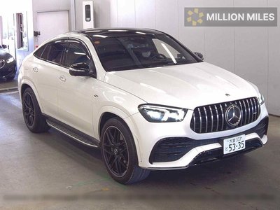 MERCEDES-BENZ GLE AMG - 1