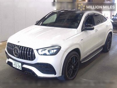 MERCEDES-BENZ GLE AMG - 4