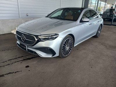 MERCEDES-BENZ E-CLASS - 1