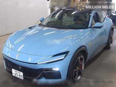 FERRARI PUROSANGUE - 4