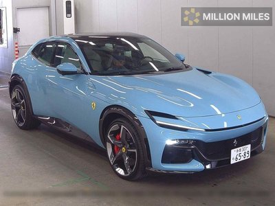 FERRARI PUROSANGUE - 1