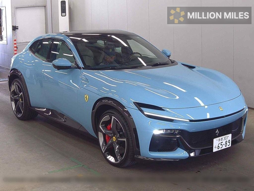 FERRARI PUROSANGUE - View 1