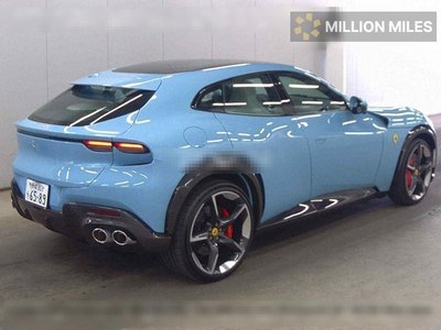 FERRARI PUROSANGUE - 5