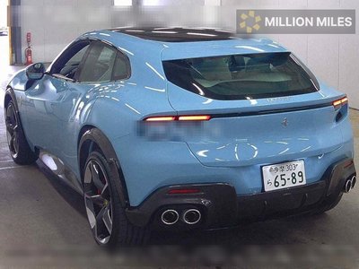 FERRARI PUROSANGUE - 2