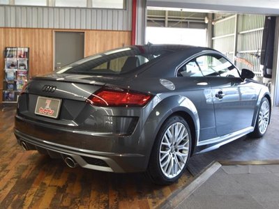 AUDI TT - 5