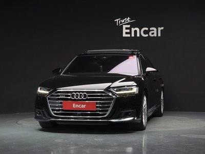 AUDI A8 - 2