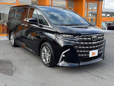TOYOTA ALPHARD - 8