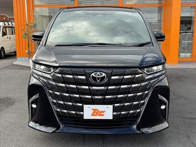 TOYOTA ALPHARD - 9