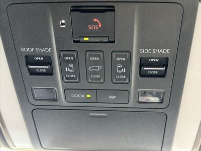 TOYOTA ALPHARD - 7