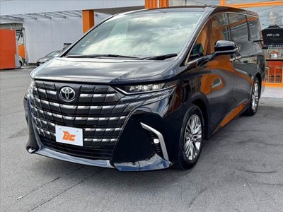 TOYOTA ALPHARD - 10