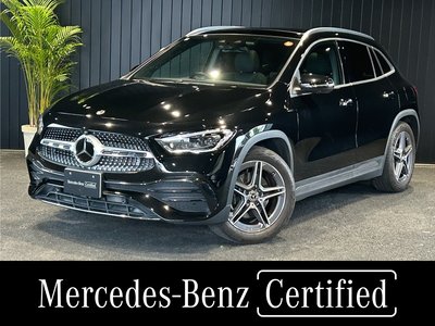 MERCEDES-BENZ GLA - 1