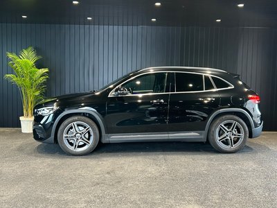 MERCEDES-BENZ GLA - 3