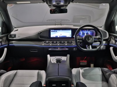 MERCEDES-BENZ GLE - 2