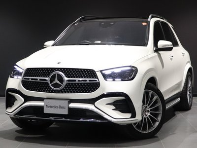 MERCEDES-BENZ GLE - 1