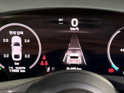 PORSCHE PANAMERA - 9