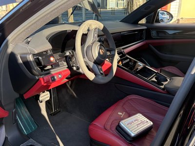 PORSCHE PANAMERA - 7