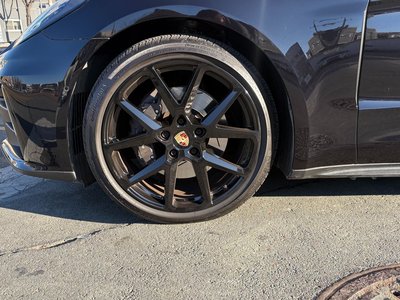 PORSCHE PANAMERA - 3