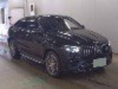MERCEDES-BENZ GLE - 1