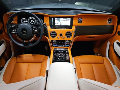 2023 ROLLS-ROYCE CULLINAN thumbnail 19