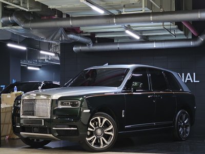 صورة 5 لـ 2023 ROLLS-ROYCE CULLINAN
