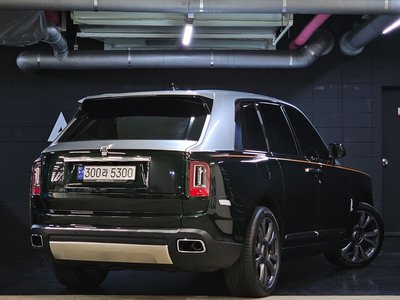 صورة 4 لـ 2023 ROLLS-ROYCE CULLINAN
