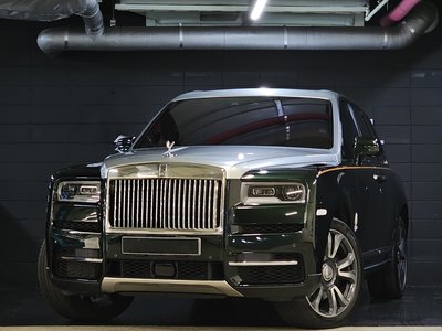 صورة 1 لـ 2023 ROLLS-ROYCE CULLINAN