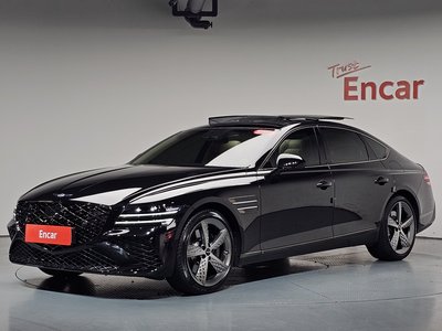 GENESIS G80 (RG3) - 3