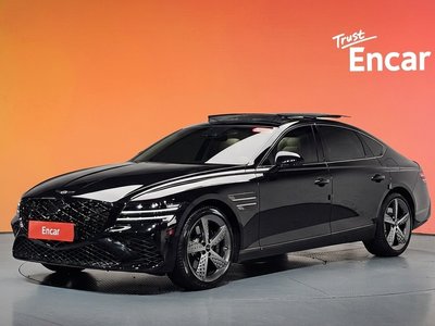GENESIS G80 (RG3) - 1