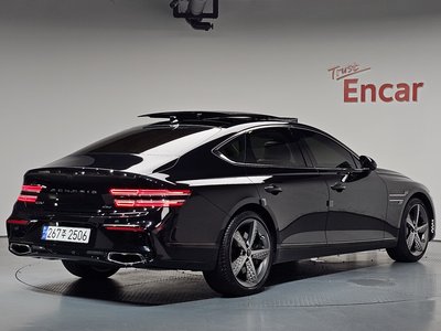 GENESIS G80 (RG3) - 5