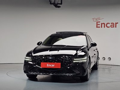 GENESIS G80 (RG3) - 2