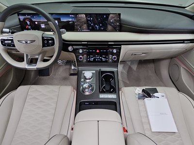 GENESIS G80 (RG3) - 6
