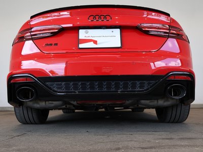 صورة مصغرة 12 لـ 2023 AUDI RS5 SPORTBACK