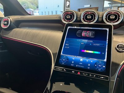 MERCEDES-BENZ GLC - 7