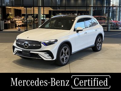 MERCEDES-BENZ GLC - 1