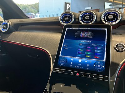 MERCEDES-BENZ GLC - 9