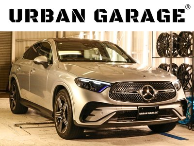 MERCEDES-BENZ GLC COUPE