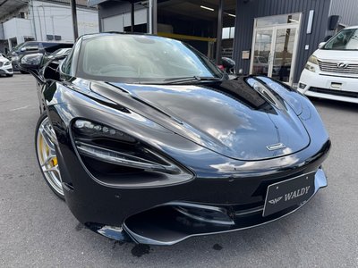 2018 Mclaren 720S 照片 2