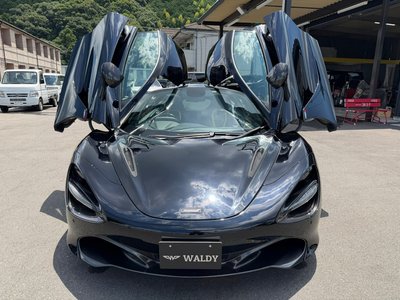 2018 Mclaren 720S 照片 16