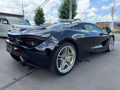 2018 Mclaren 720S 照片 5