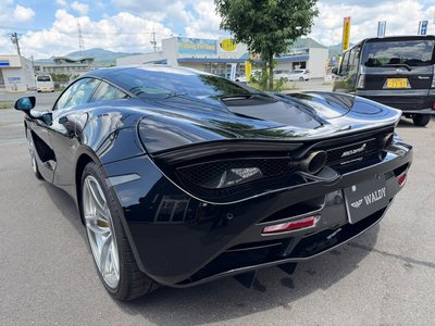 2018 Mclaren 720S 照片 9
