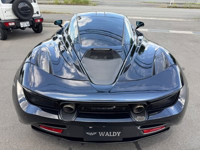 2018 Mclaren 720S 照片 8