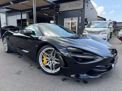 2018 Mclaren 720S 照片 3