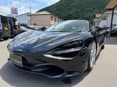 2018 Mclaren 720S 照片 13